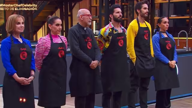 MasterChef Celebrity: ¿Quién fue el segundo eliminado?