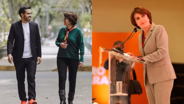 Patricia Mercado detalló la razón por la que deja la campaña presidencial de Movimiento Ciudadano