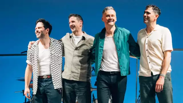 El concierto de Keane en Mérida fue cancelado en marzo
