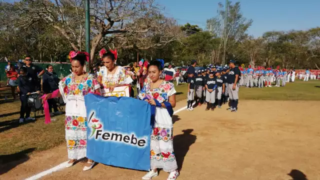El Campeonato Nacional de Beisbol 2023 de la categoría 11-12 años da inicio la mañana de este domingo