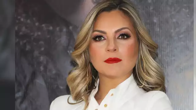 Mariana Ochoa una vez más dentro de la polémica. Foto: Especial