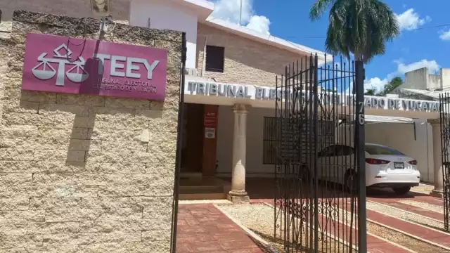 El Tribunal Electoral del Estado de Yucatán dictamina falta de Pedro Yah por violencia de género
