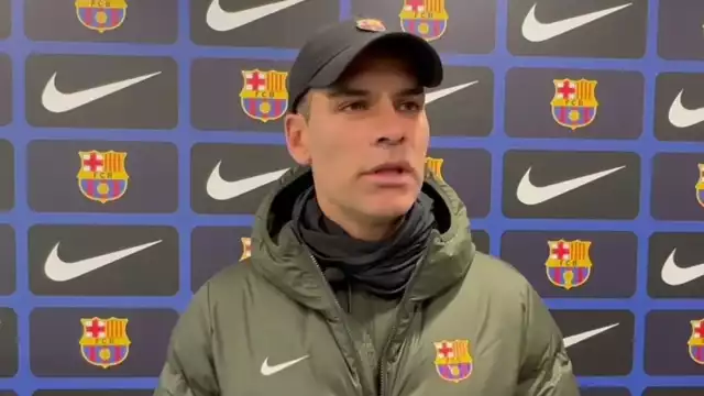 Márquez jugó durante siete temporadas con el club y, además, es entrenador del equipo B de la institución, por lo que para muchos no hace falta buscar grandes nombres, sino identidad

