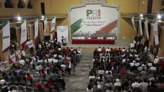 Aseguró que el partido toma sus decisiones y la dirigencia estatal cree que todos tienen que aceptarlas, “así no es”, afirmó