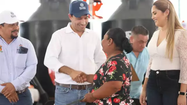 El Gobernador adelantó que todos los Centros de Salud estatales serán remodelados en 2024