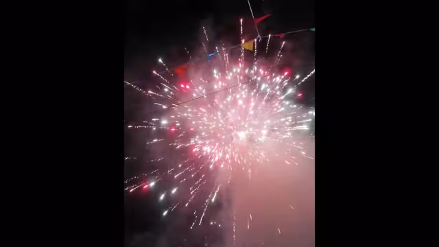 No solamente el núcleo familiar participa, sino que a veces se necesita ayuda externa