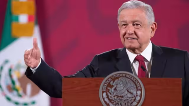 Al término de la mañanera se dirigirá a Motul