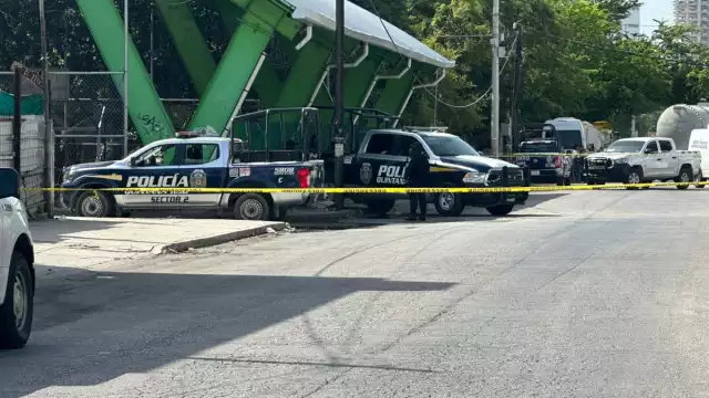 Se presume que el cuerpo pudo ser arrojado en la madrugada