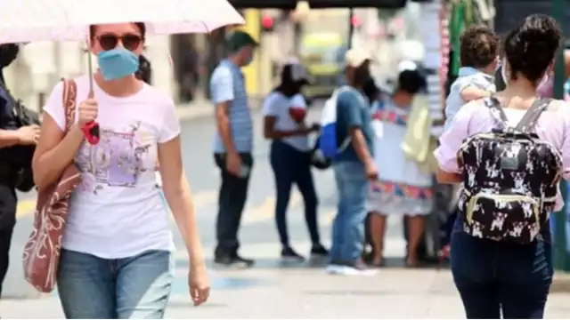 No se tienen pronosticadas lluvias para este viernes 24 de marzo