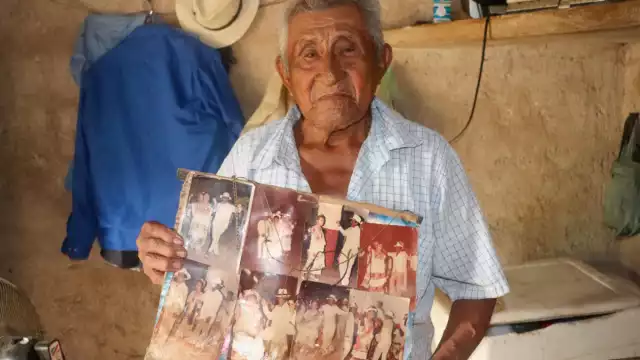 Finalmente, explicó que, a pesar de tener 92 años, aún forma parte de diferentes ballets y vaquerías de municipios vecinos