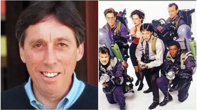 Ivan Reiman, director y productor de la película Cazafantasmas falleció a los 75 años en California, así lo dieron a conocer este lunes los medios locales