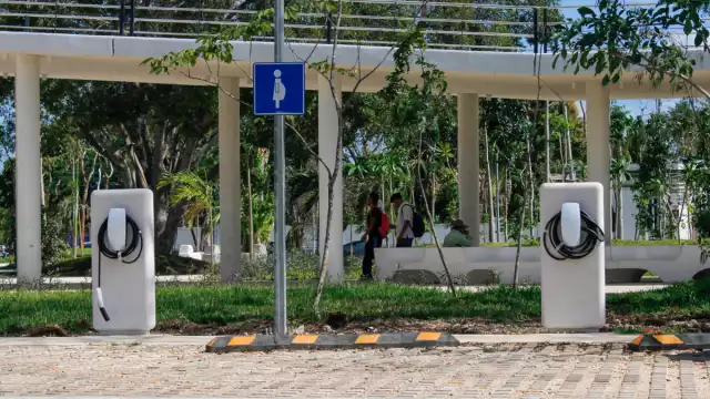 Los conectores de pared pueden compartir la energía para maximizar la capacidad eléctrica existente