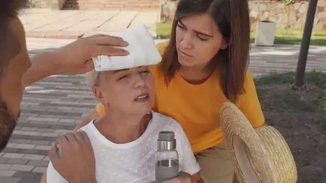 El golpe de calor puede traer consecuencias muy perjudiciales para nuestra salud