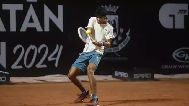 Rodrigo Pacheco Méndez no seguirá activo en singles