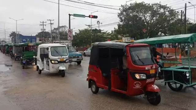 En el municipio la regularización de las unidades no puede tener el mismo costo que en la zona norte.