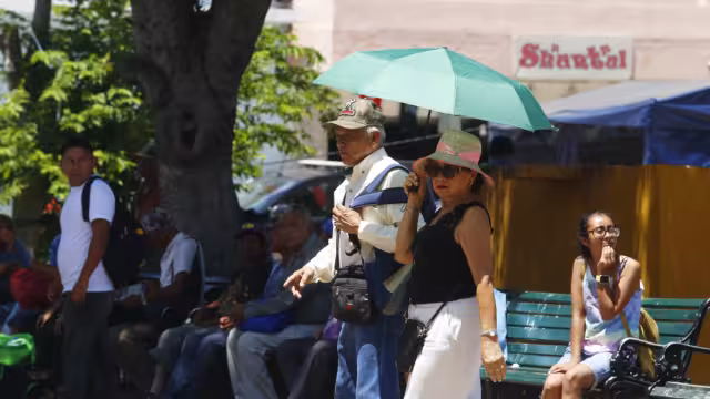 Habrá viento de componente sur con rachas de viento de 40 a 60 km/h