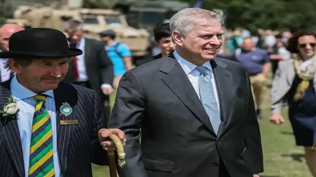 Virginia Giuffre alega que el hijo de Isabel II abusó de ella sin su consentimiento