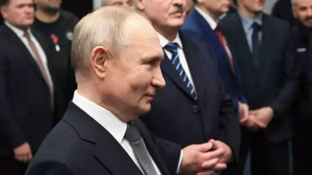 Vladimir Putin buscará un quinto mandato de seis años, como presidente de Rusia