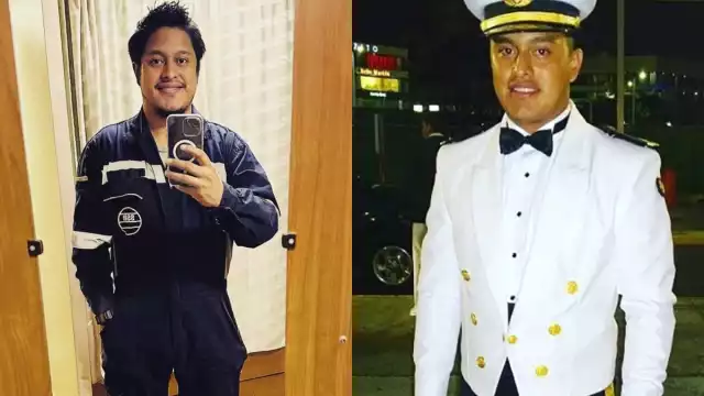 Arturo Zacarías Meza prometió regresar en un mes a su natal Veracruz