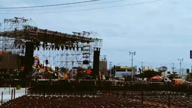 El Carnaval de Campeche es el más antiguo de México