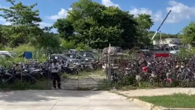 El beneficio excluye a quienes les fueron retiradas las motos al estar ebrios