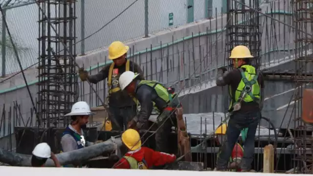 El INEGI informó que la inversión fija bruta creció 25.5 por ciento interanual en octubre pasado