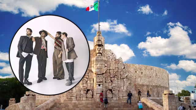 Morat regresará a Mérida, Yucatán, este 2024