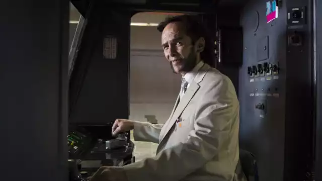 Usuarios en redes sociales elogian la forma de ser del conductor del Metro