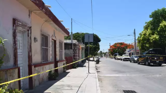 Según se dijo, el hombre padece de sus facultades mentales