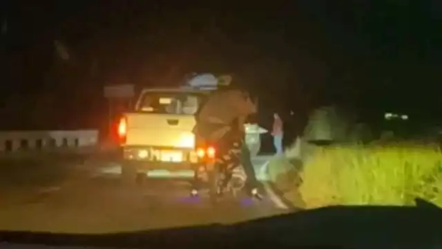 Sicarios del CJNG protagonizaron enfrentamientos armados y bloqueos en al menos dos municipios de la Tierra Caliente de Michoacán