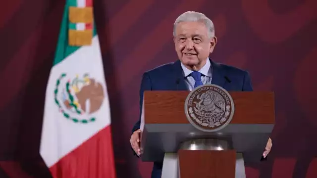 Andrés Manuel López Obrador señaló que la propuesta de reforma al Poder Judicial que presentará, incluye una especie de tribunal para vigilara  jueces y magistrados.