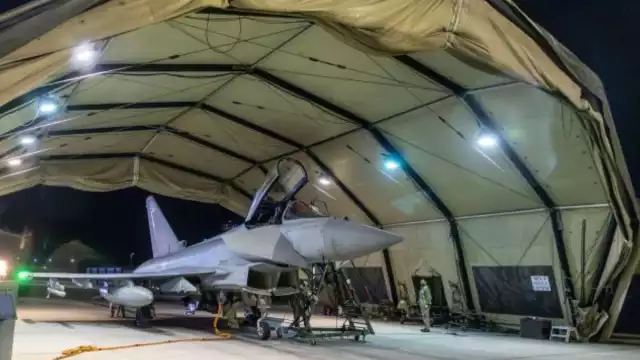 Estados Unidos lanzó por segundo día consecutivo ataques contra objetivos hutíes en Yemen, esta vez en la ciudad portuaria de Al Hudeida