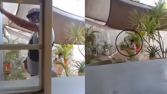 Los ministeriales habrían recibido una maleta con 15 millones de pesos para dejarlos ir