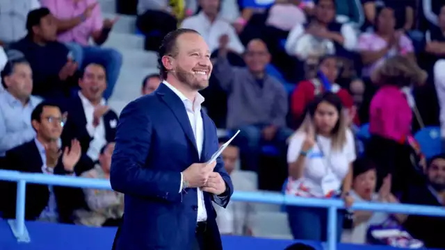Santiago Taboada Cortina busca ser el Jefe de Gobierno de la CDMX más joven en la historia