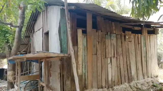 El afectado dijo que no descansará hasta encontrar a los ladrones