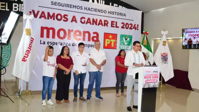 El 18 de diciembre la gobernadora Layda Sansores San Román debe dar a conocer una inversión millonaria en dólares