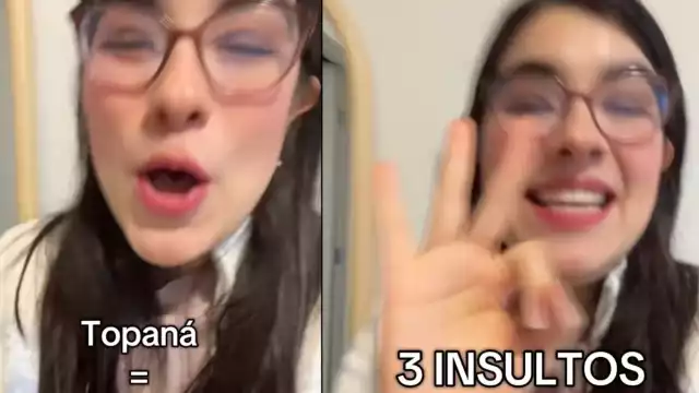 Influencer yucateca se hace tendencia al compartir insultos en lengua maya