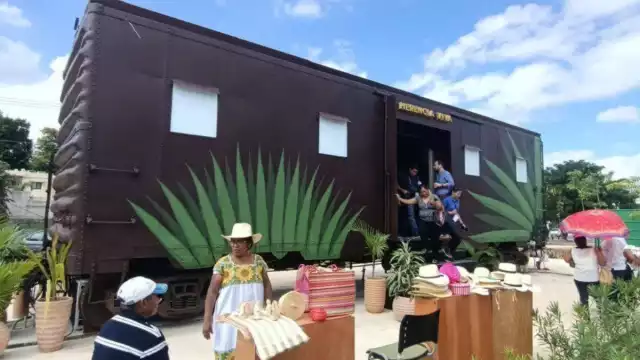 Cada fin de semana se contará con artesanos invitados que podrán comercializar sus productos