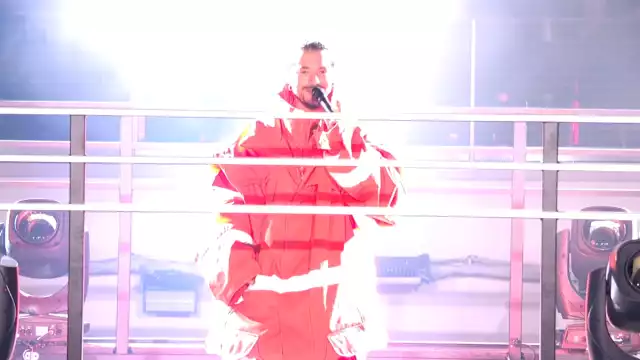 El colombiano cerró la fiesta en el circuito. Foto: Especial