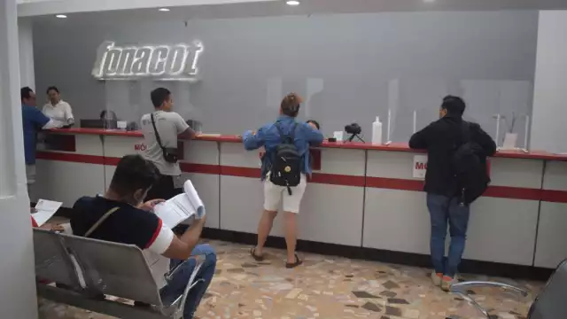 El funcionario federal recordó que Fonacot es un organismo público descentralizado que otorga créditos a los trabajadores