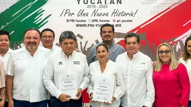 María Teresa Moisés Escalante fue nombrada Secretaría General