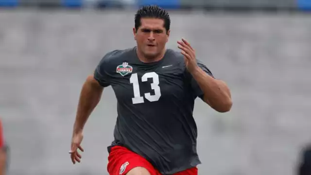 En febrero, ´Hector Zepeda mostrará sus habilidades ante los cazadores de talento de la NFL