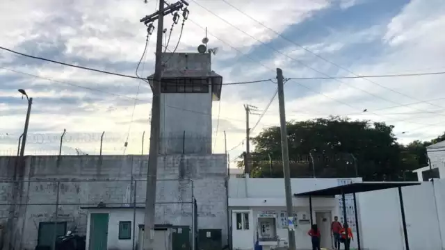 Julio César Gómez descartó que la enfermedad esté presente en otros reclusorios y aseguró que no se ha registrado ningún deceso