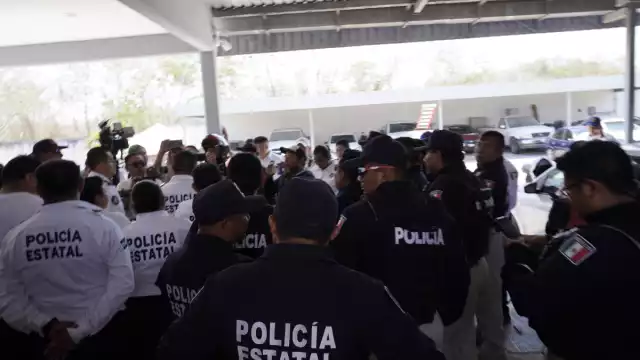 Deriva de la petición realizada por las y los elementos de la Policía Estatal Preventiva