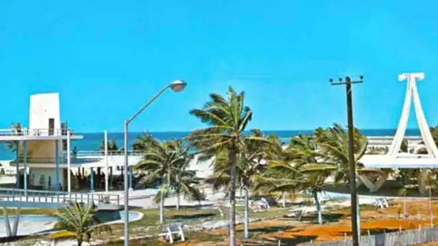 Hasta la década de los 90 el paso peatonal seguía en pie