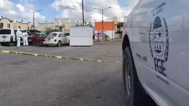 Los paramédicos solo llegaron a confirmar la ausencia de signos vitales