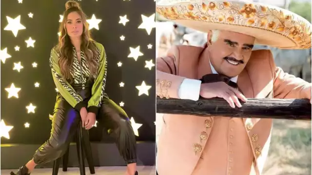 La muerte de Vicente Fernández ha conmocionado a famosos, políticos y empresarios. Durante el homenaje al cantante, algunos artistas compartieron algún momento que les recordara al exponente de la música ranchera, una de ellas fue Galilea Montijo