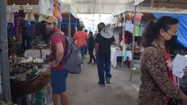 Hace más de 15 días, la ciudadana estadounidense Patty A. M. publicó en sus redes sociales que fue timada al comprar joyería