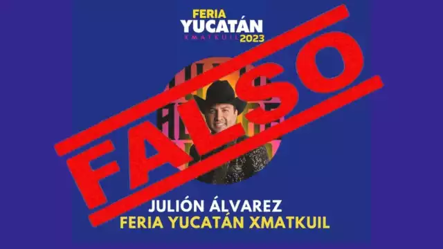 Una página falsa dio a conocer la noticia