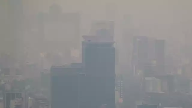 En su reporte más reciente, la Comisión Ambiental de la Megalópolis mantiene la Fase I de contingencia ambiental en la Zona Metropolitana del Valle de México